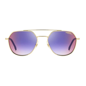 Gafas de Sol Carrera 303/S 2M2 de Metal Unisex 53 mm