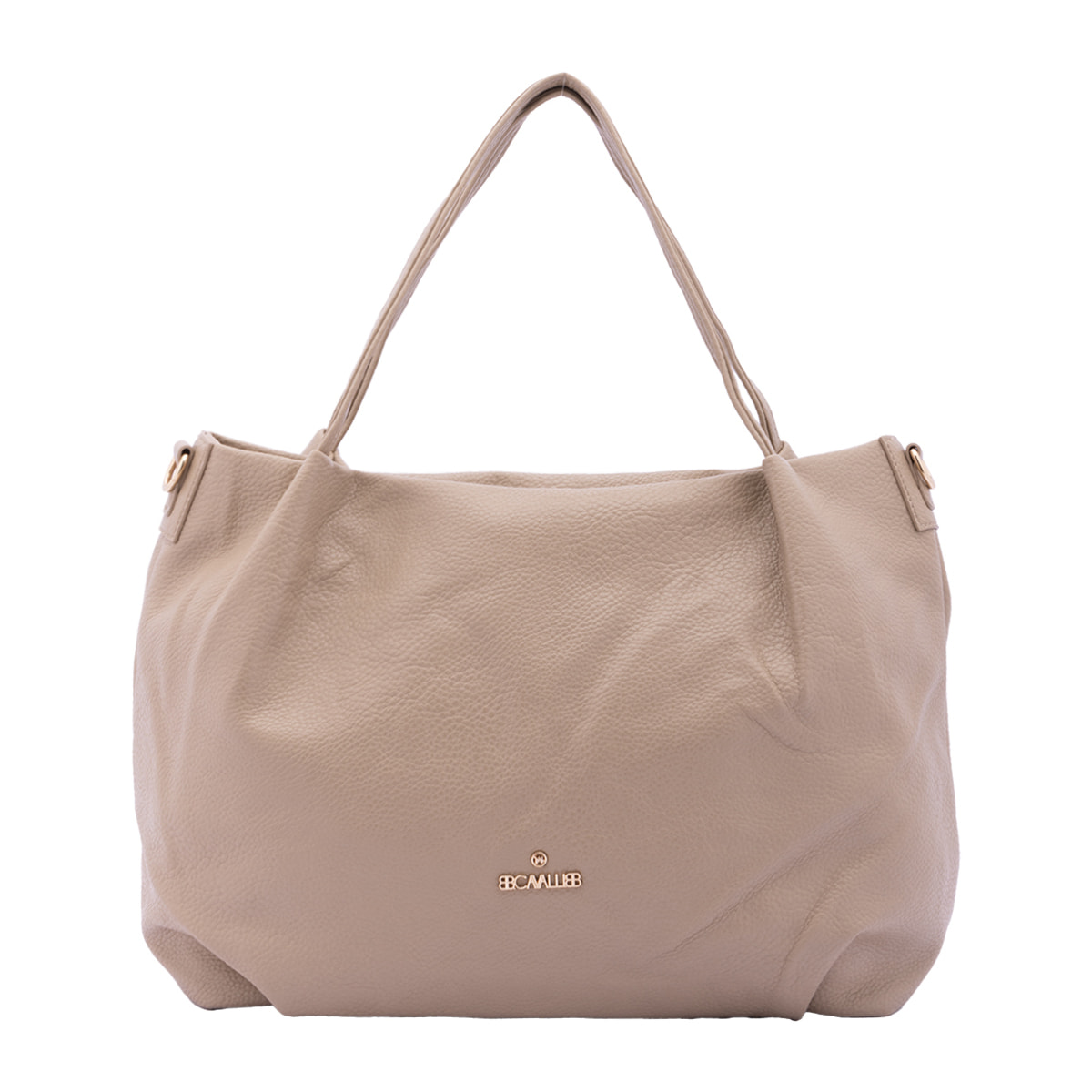 Borsa a spalla  da donna ecopelle Prodotto Vegano 40x29x14 cm