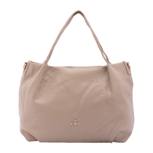 Borsa a spalla  da donna ecopelle Prodotto Vegano 40x29x14 cm