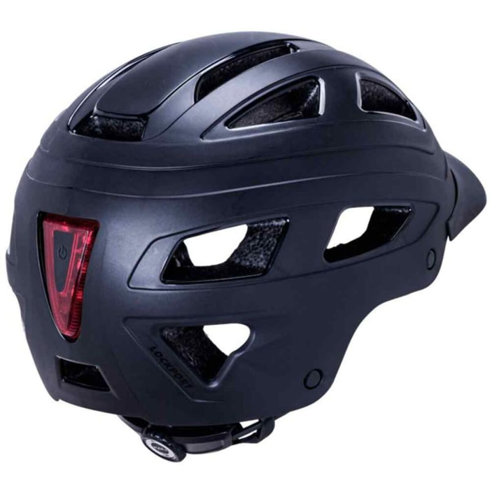 Casque KALI PROTECTIVES Cruz Solid Noir S/M