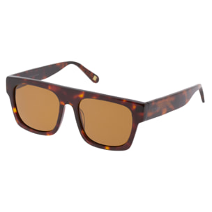 Gafas de sol OCEAN MONTREAL - Marrón demi / Polarizada marrón