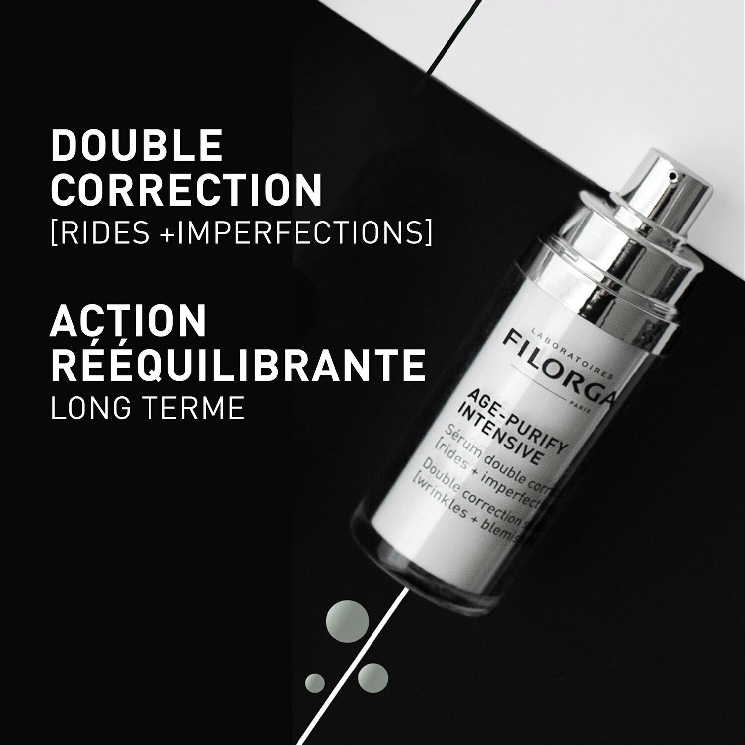 Age-Purify Intensive - Sérum visage anti-rides et imperfections 30 ml