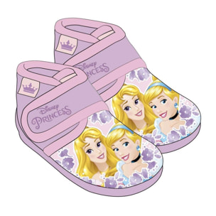 Principesse Disney Pantafola chiusa Rosa Lei Disney Rosa