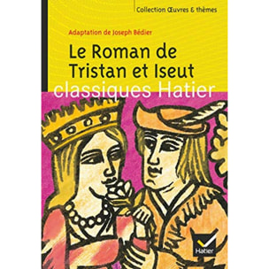 Guerrini, D. | Le Roman de Tristan et Iseut: Adaptation de Joseph Bédier | Livre d'occasion