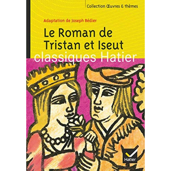 Guerrini, D. | Le Roman de Tristan et Iseut: Adaptation de Joseph Bédier | Livre d'occasion
