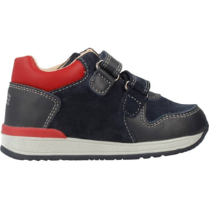 Zapatillas Niño de la marca GEOX  modelo B RISHON BOY AZUL