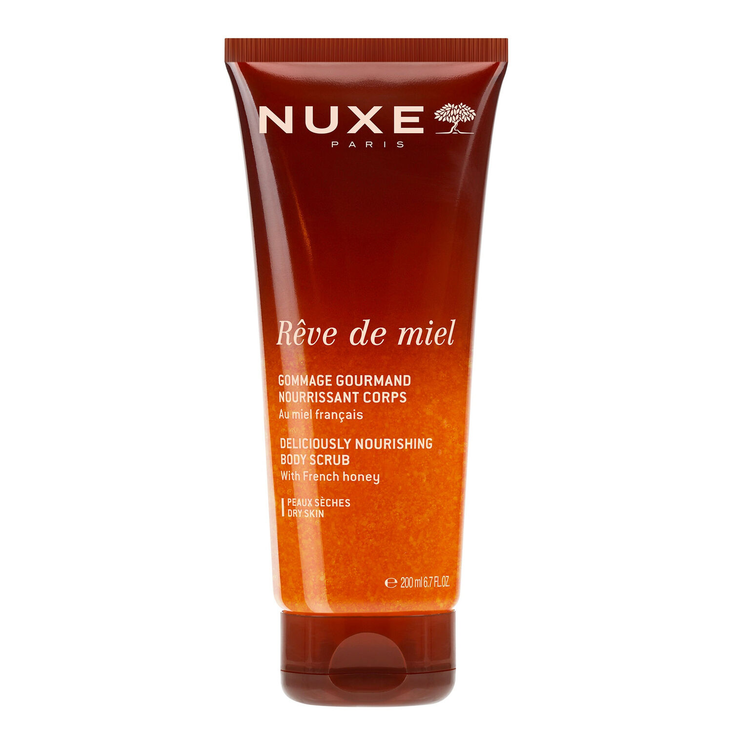 Rêve de Miel - Gommage Gourmand Nourrissant Corps 200 ml
