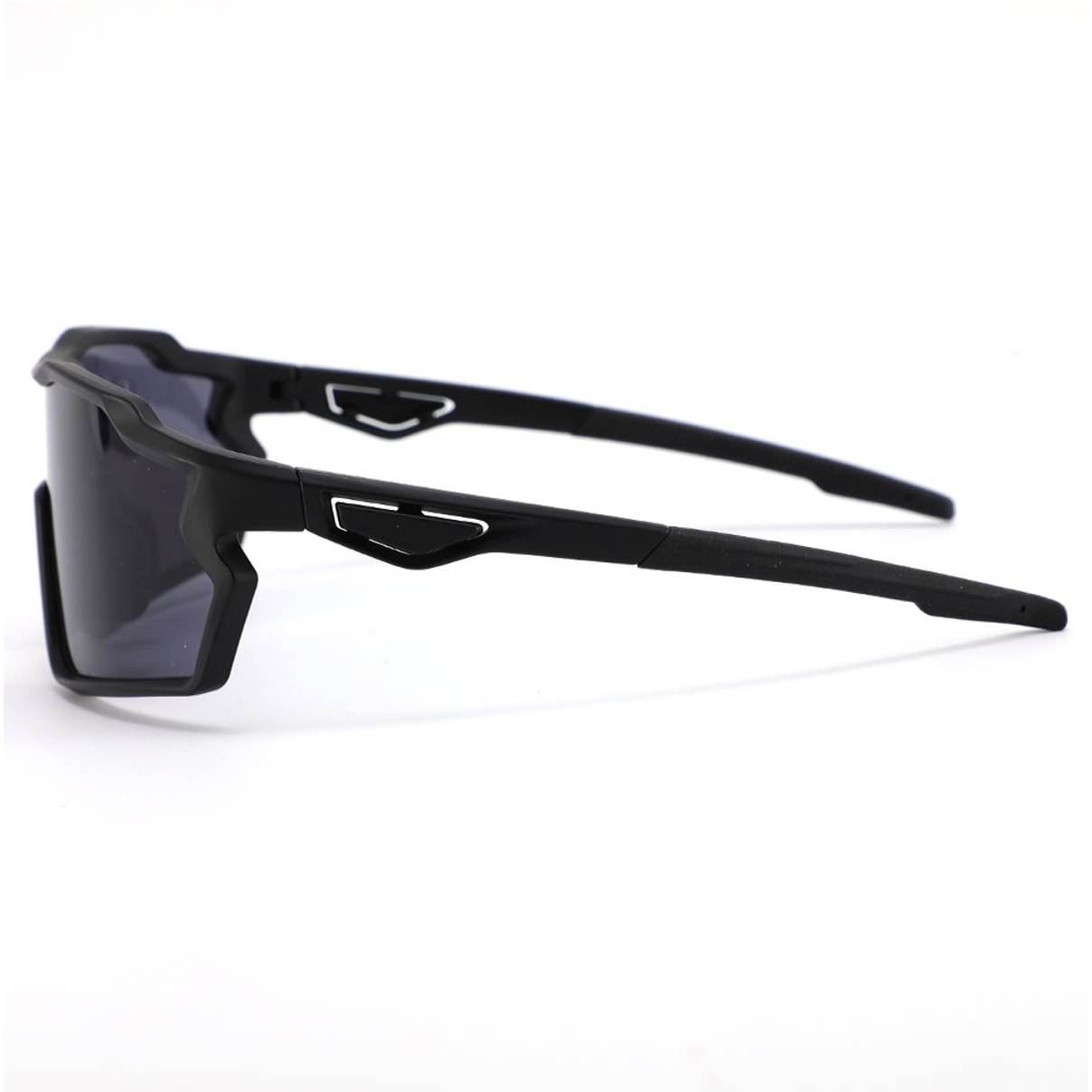 Gafas de Sol Fluor 9360-C1 de Tr90 Unisex 81 mm