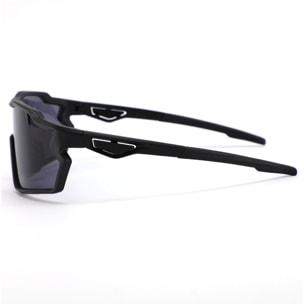 Gafas de Sol Fluor 9360-C1 de Tr90 Unisex 81 mm