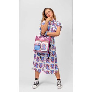 Pantalón Pijamero - Call me Medusa Lolina Talla M