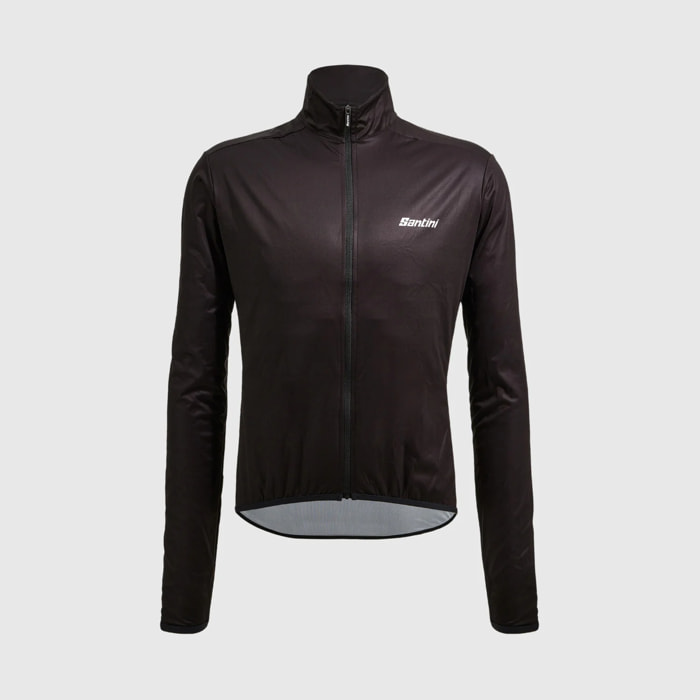 Nebula Men's Wind Jacket - Noir