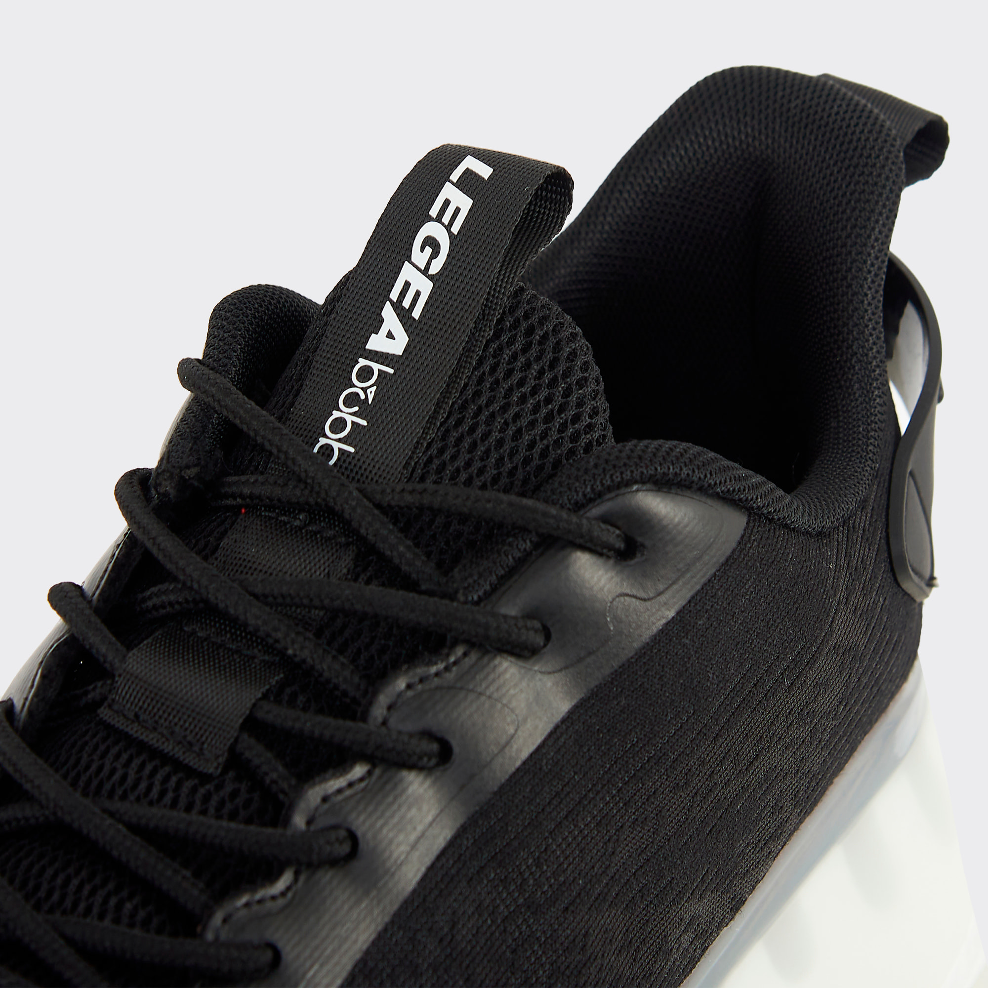 Sneaker BUBBLE nera