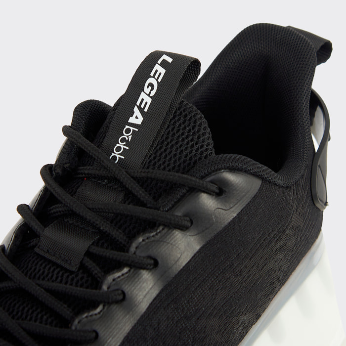 Sneaker BUBBLE nera