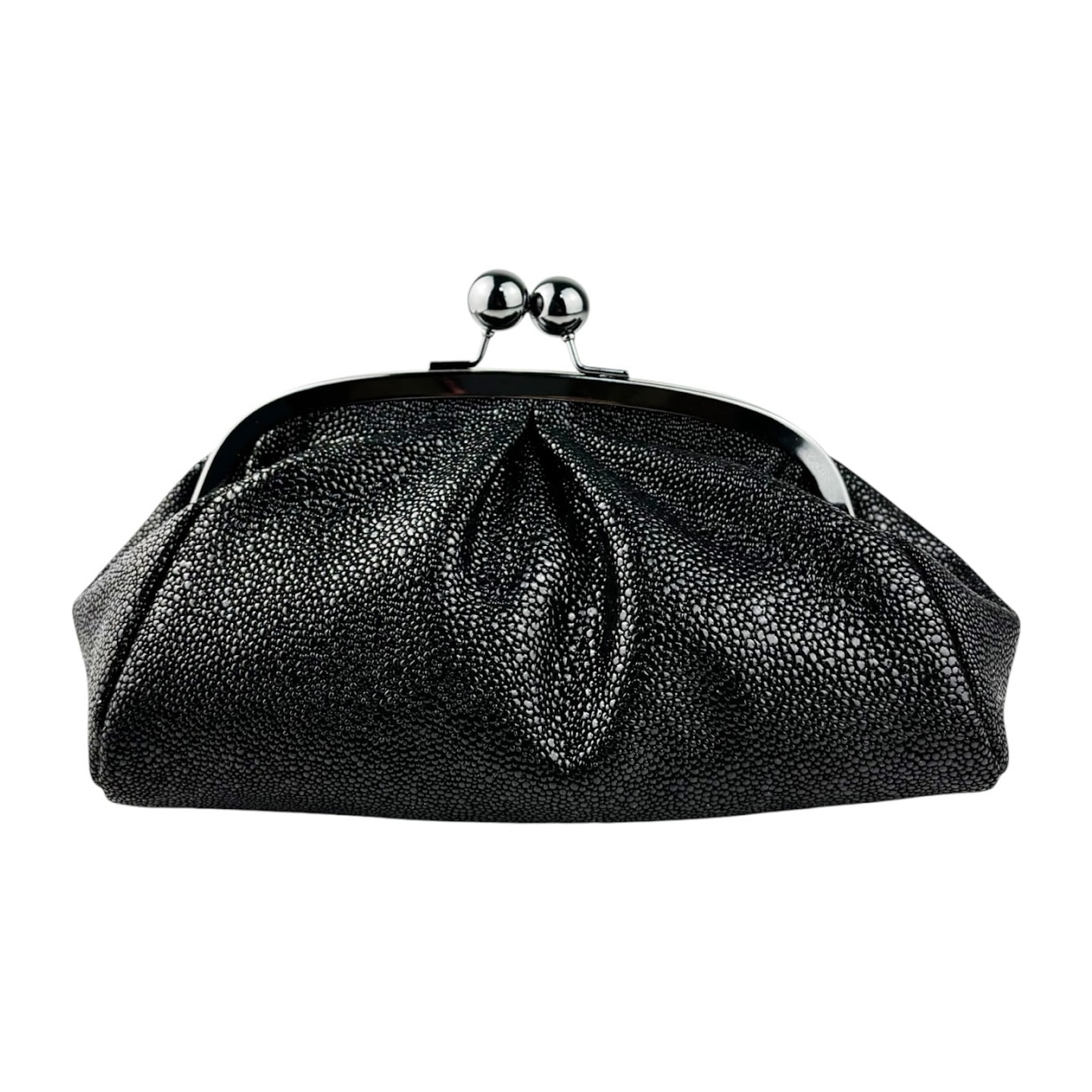 Pochette Cheval Firenze Piccola Mary Razza Nero