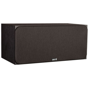 Enceinte centrale DAVIS ARIANE C2 Noir