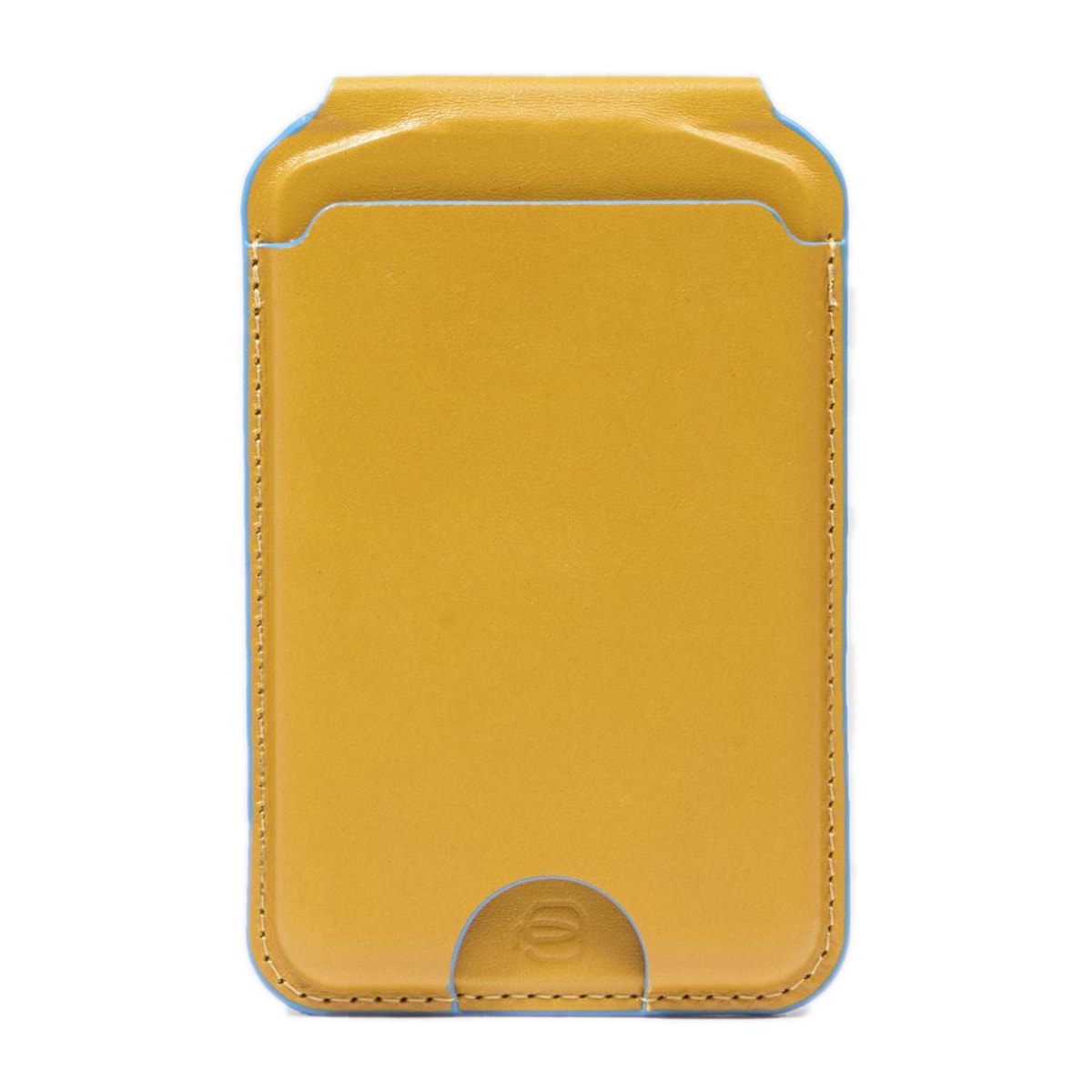 Piquadro Portafogli MagSafe con tracker ricaricabile