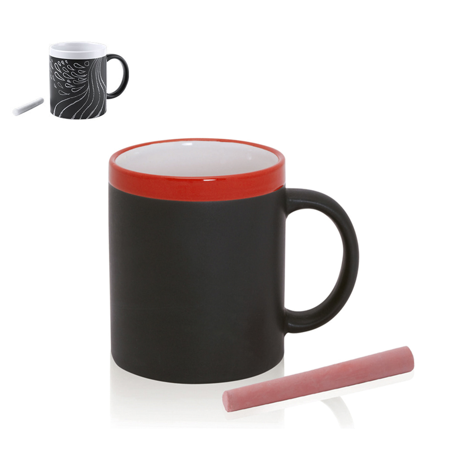 Tazza Colorful 350 ml.