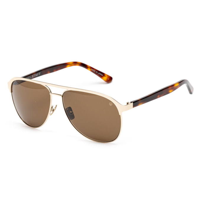 Gafas de sol Belstaff Hombre EQUINOX-DORADO-ON