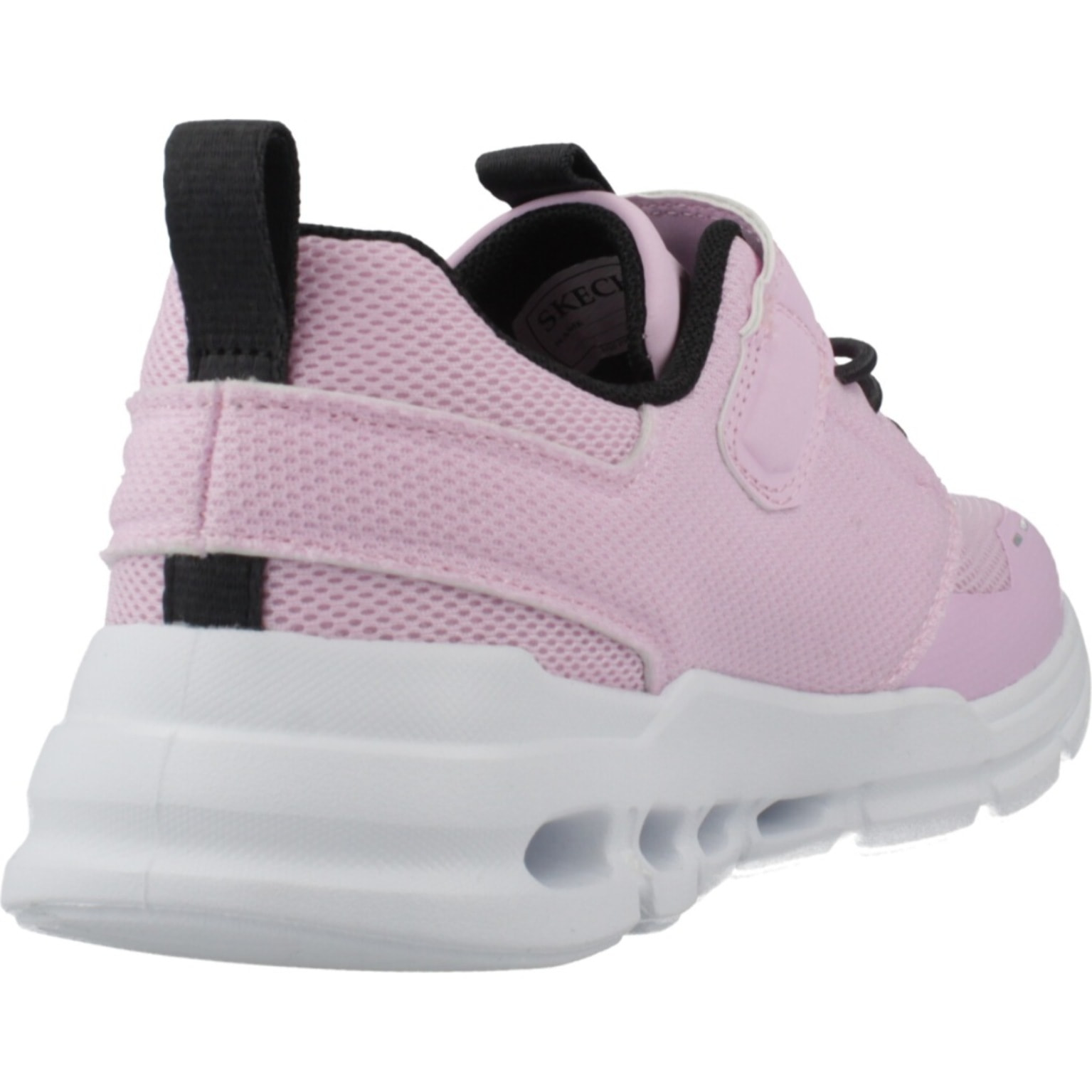 Zapatillas Niña Skechers Glide-step Flow Rosa