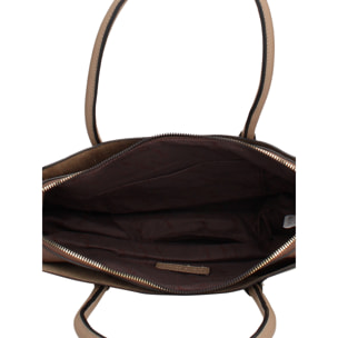 Borsa a mano da donna - Modello Seraphina Nova - Pelle vegana PU - 35.0 x 24.0 x 13.0 cm