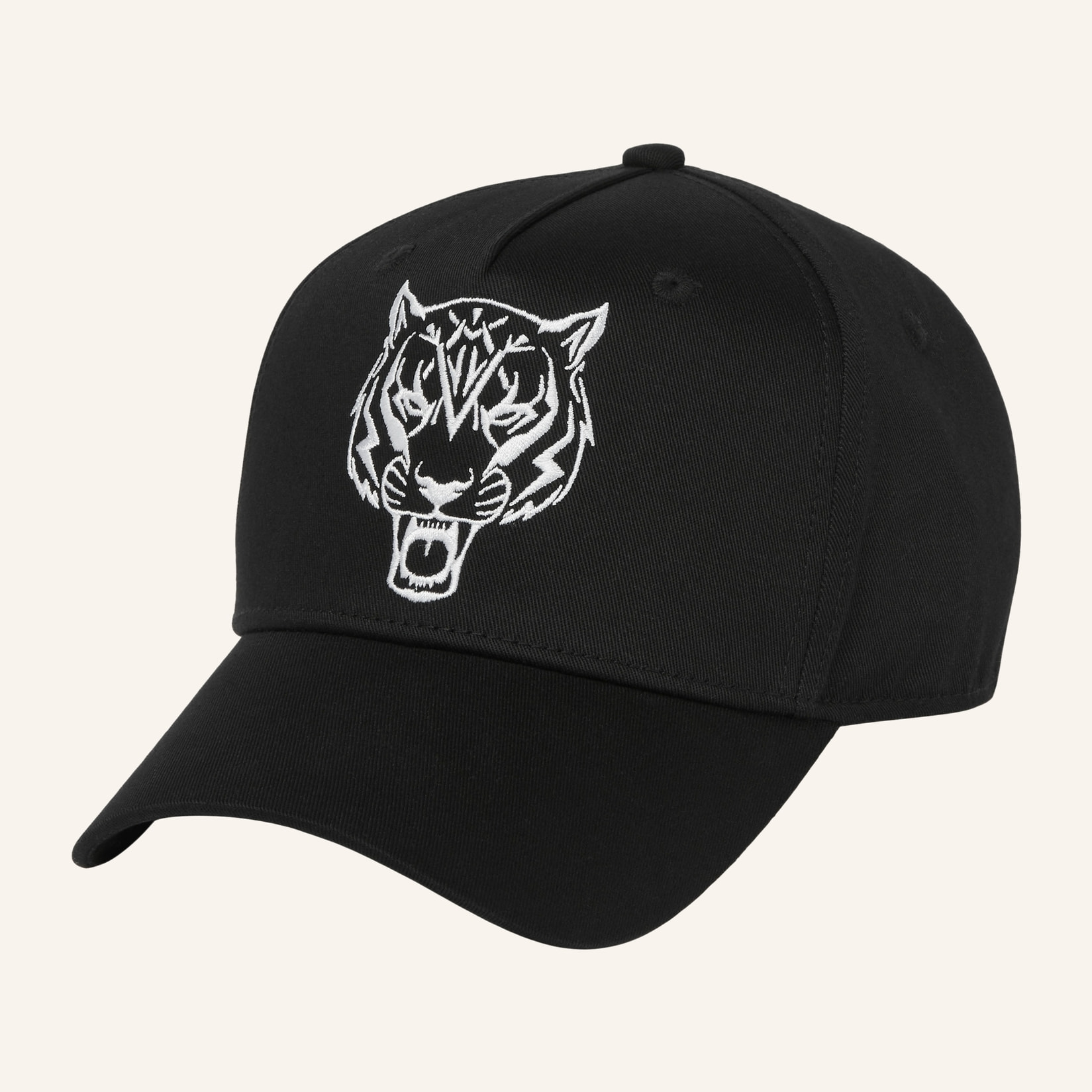 PLEIN SPORT Gorra de béisbol TIGER