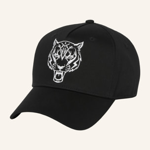 PLEIN SPORT Gorra de béisbol TIGER