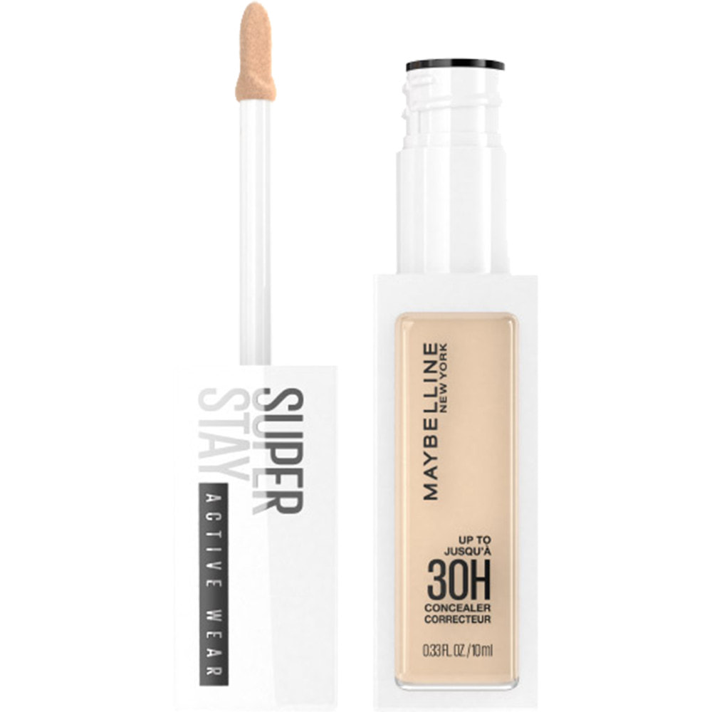 Maybelline New York Superstay Active Wear 30H Fond De Teint Longue Tenue 15 BEIGE 30 ML