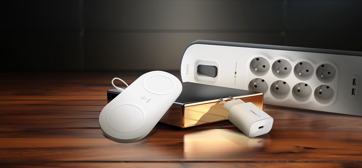 BELKIN en vente privilège chez VEEPEE