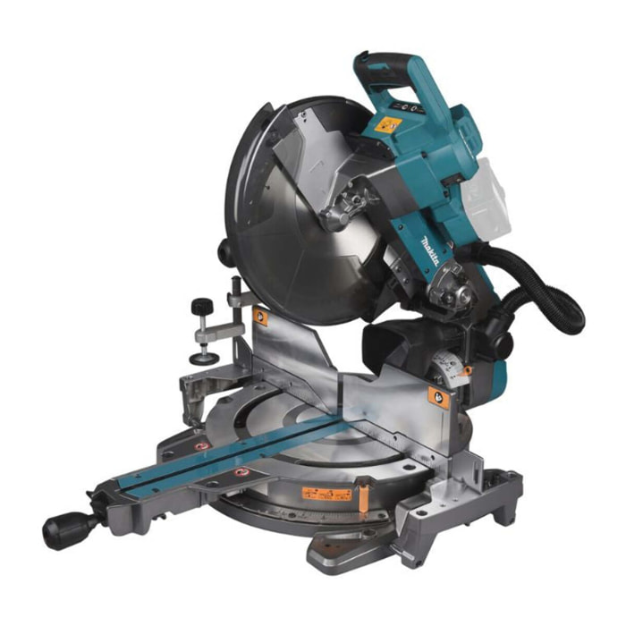 Scie radiale 305 mm 40V max XGT Bluetooth - MAKITA - sans batterie - LS003GZ01