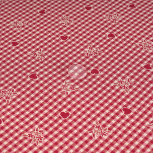 Chemin de table jacquard réversible 33785