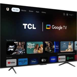 TV QLED TCL 75C75B 2024