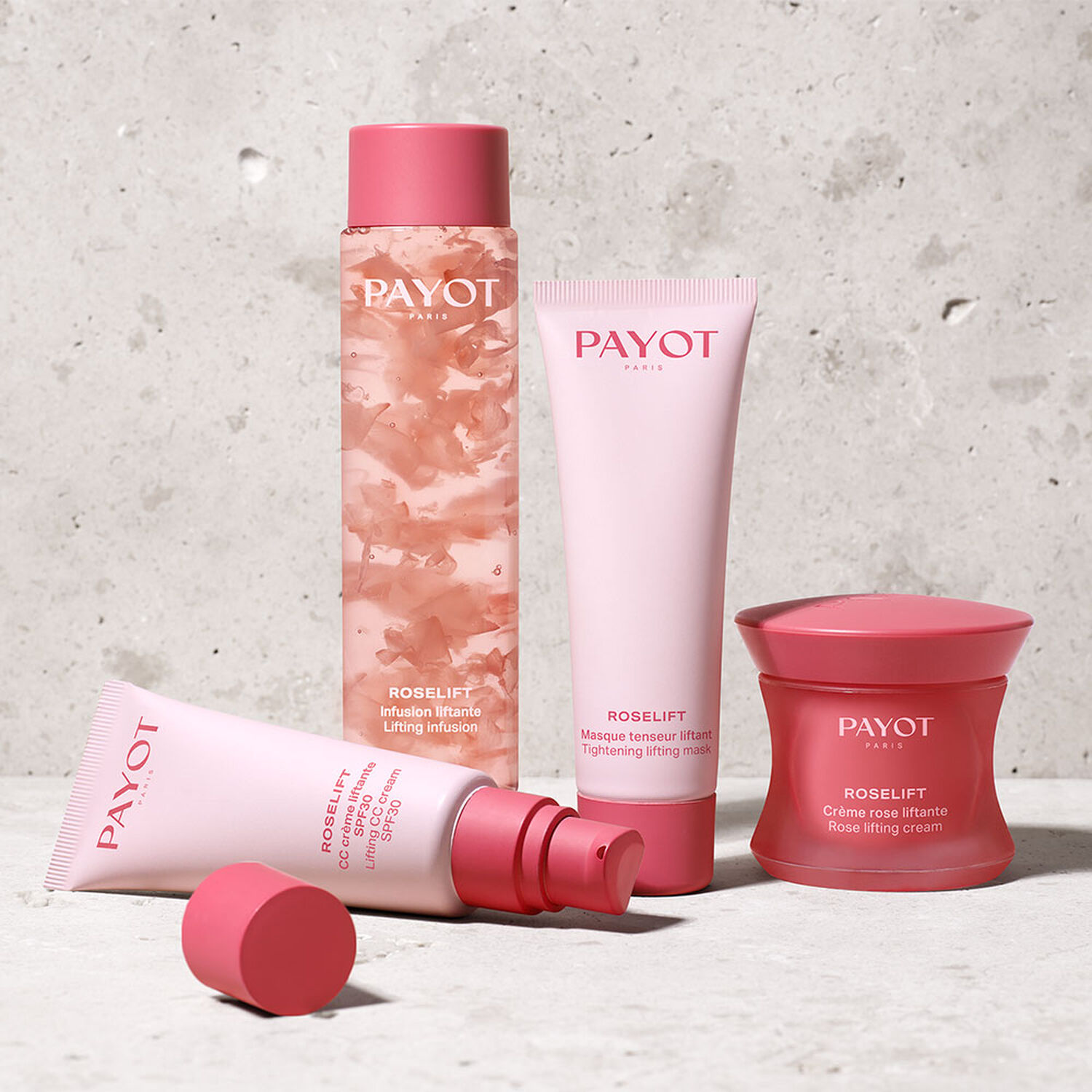 Roselift - Crème Rose Liftante et Redensifiante 50 ml