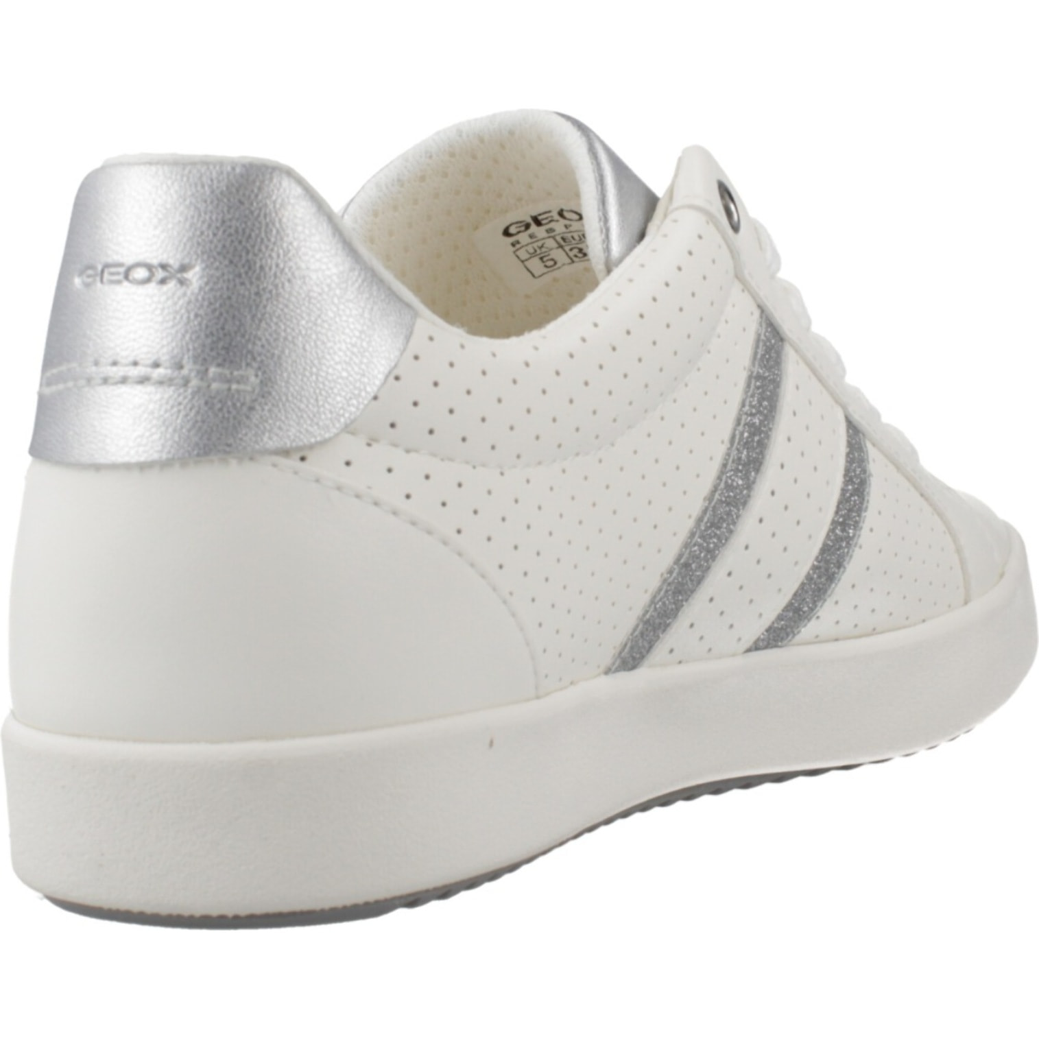Sneakers de  Mujer de la marca GEOX  modelo D BLOMIEE BLANCO