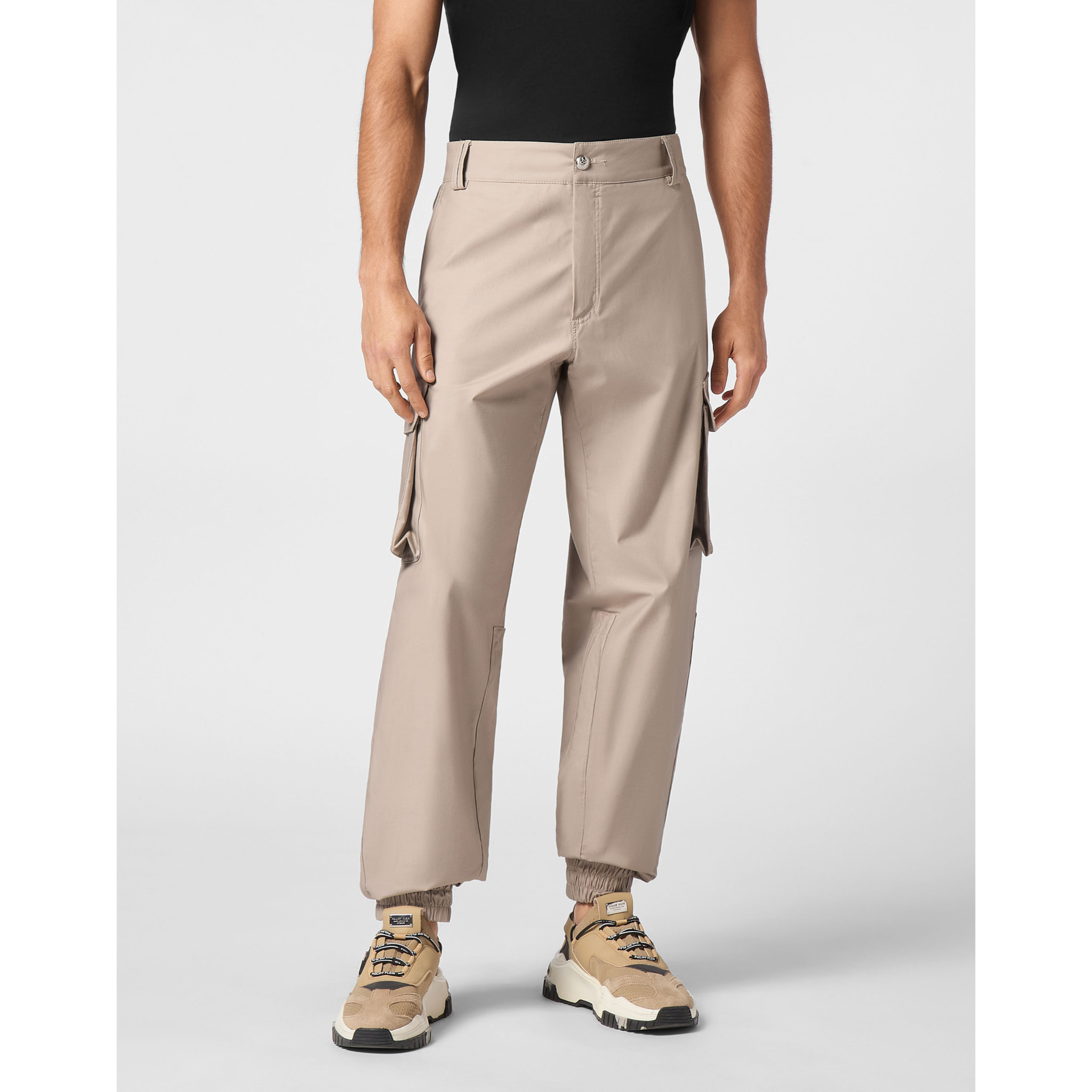 PHILIPP PLEIN Pantalones Cargo fit
