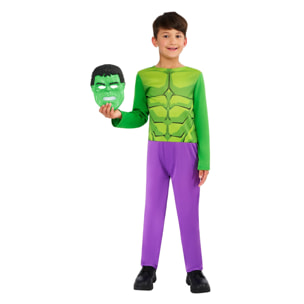 DISFRAZ HULK OPP INF