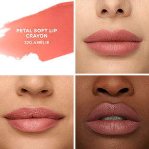 Petal Soft  - Crayon Rouge à Lèvres Mat
