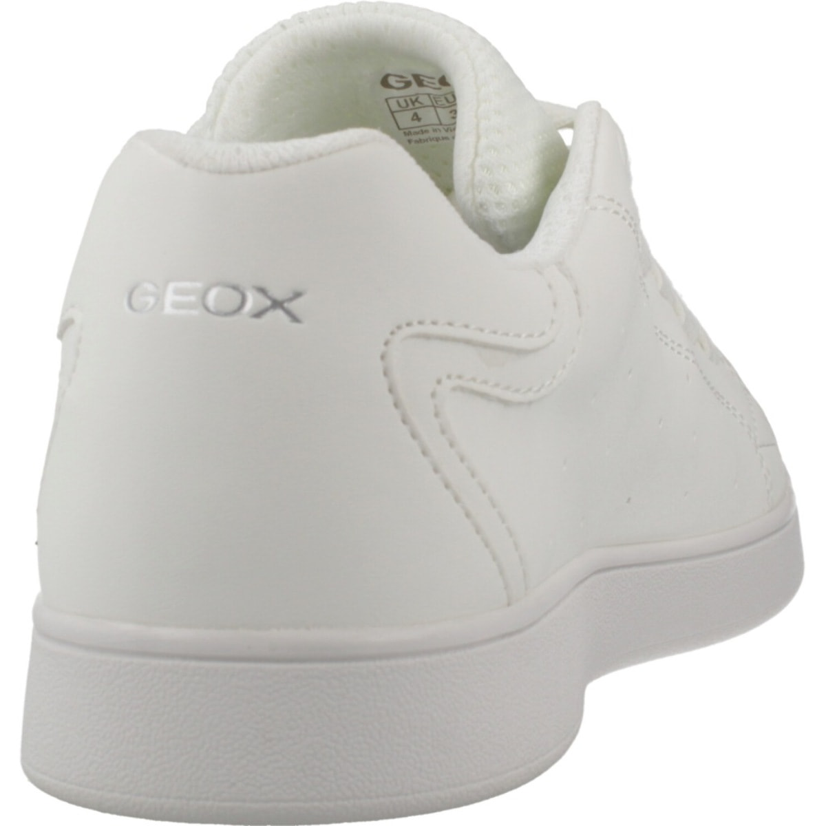 Zapatillas Niño de la marca GEOX  modelo J ECLYPER BOY BLANCO