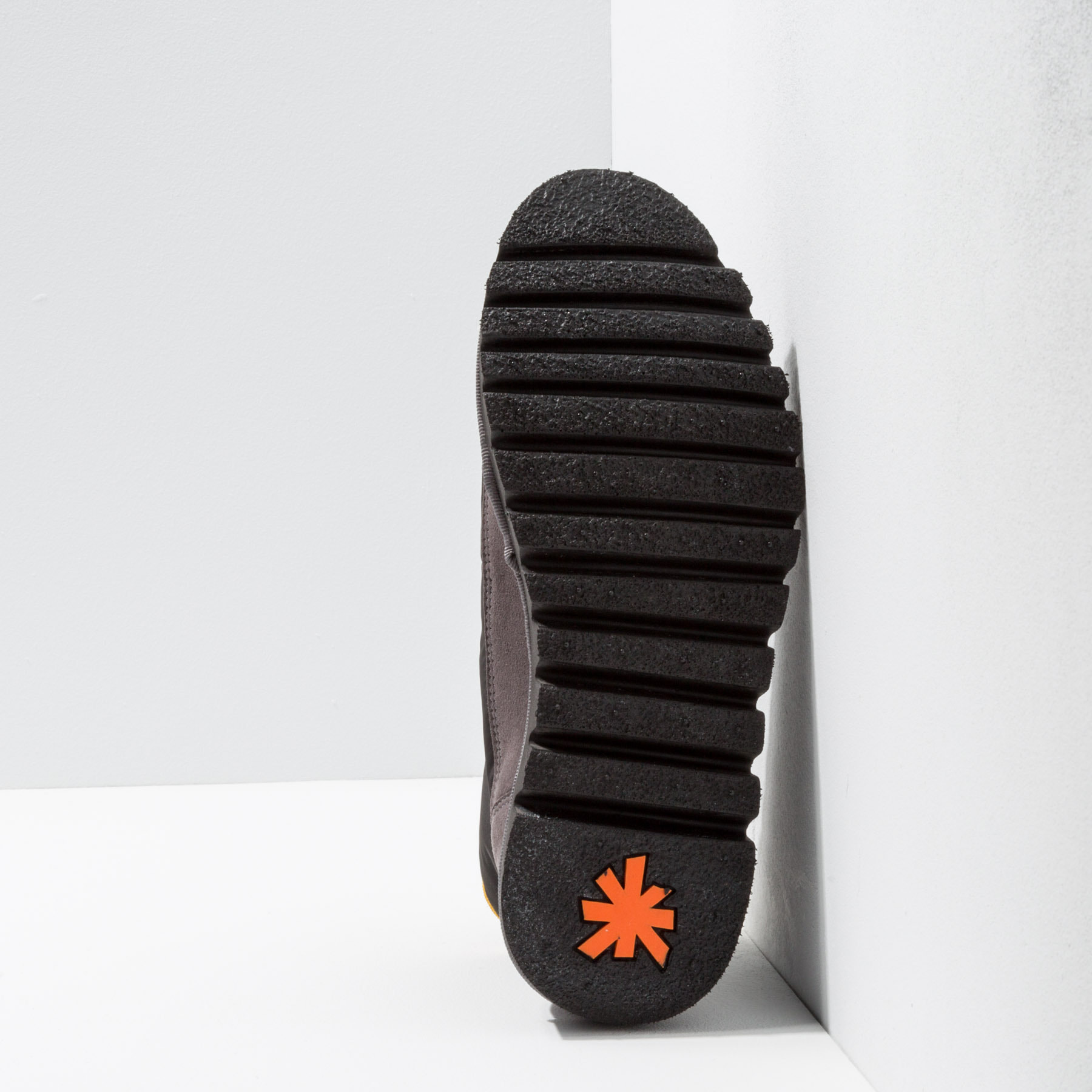 Botines 1585 NYLON BLACK/ONTARIO color Black