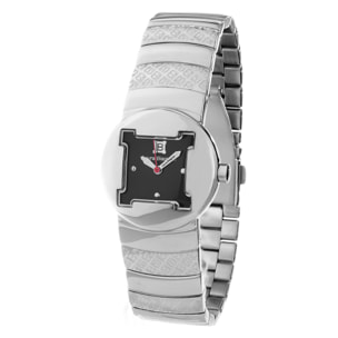 Reloj Laura Biagiotti LB0050L-02M Mujer Analogico Cuarzo con Correa de Acero