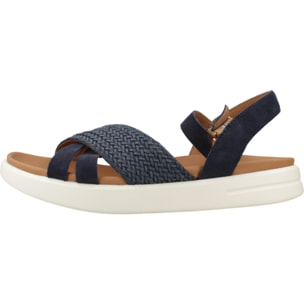 Sandalias Mujer de la marca GEOX  modelo D XAND 2S AZUL