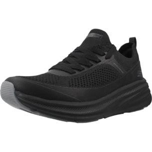 Sneakers De  Mujer Bobs Skillz Too Vital Negro