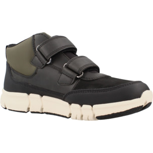 Zapatillas Niño de la marca GEOX  modelo J FLEXYPER BOY VERDE