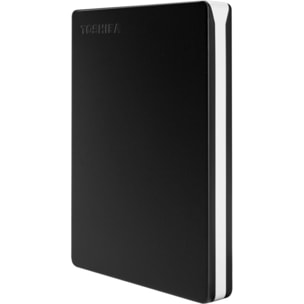 Disque dur externe TOSHIBA Canvio Slim 1To