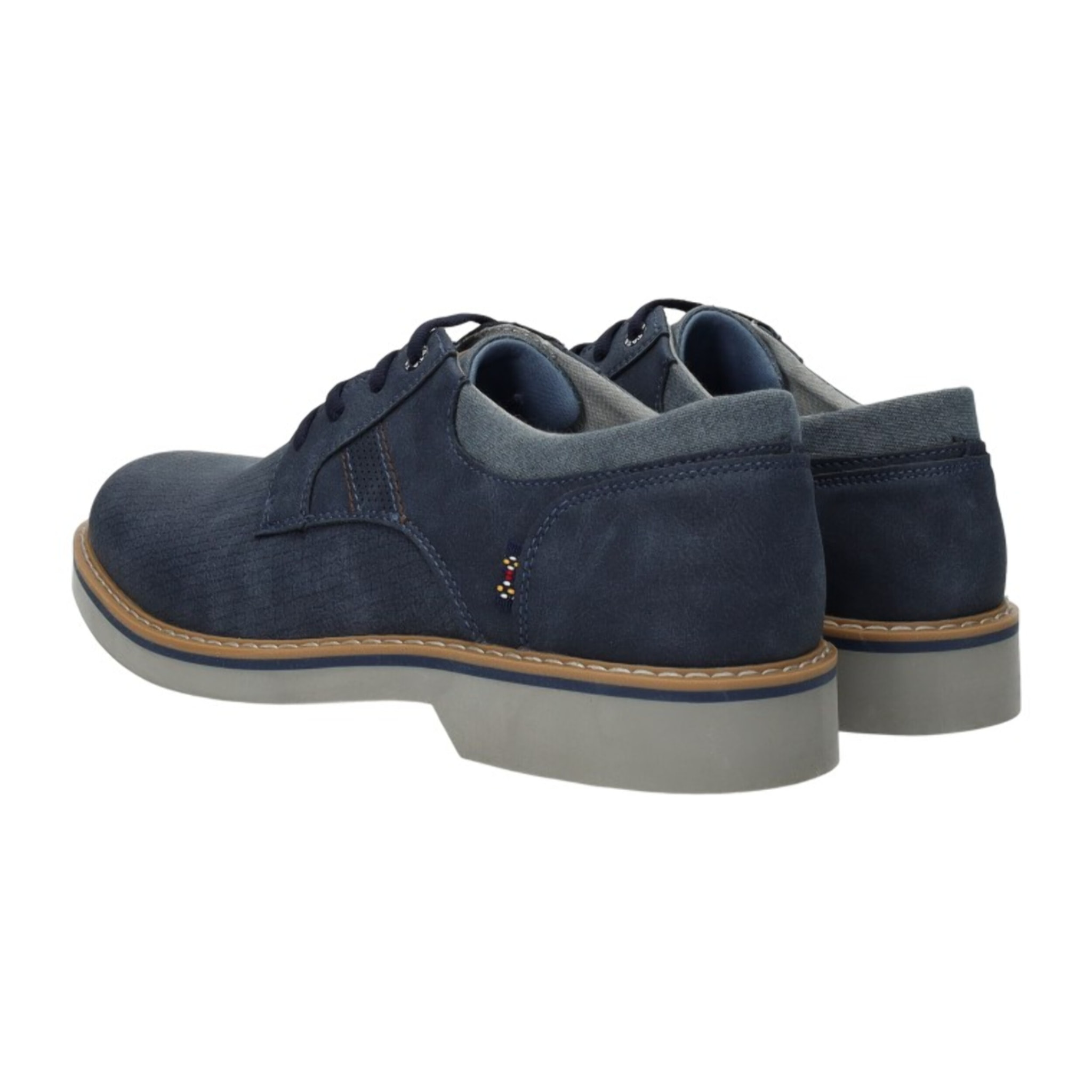 Derby Uomo Tata Italia Blu