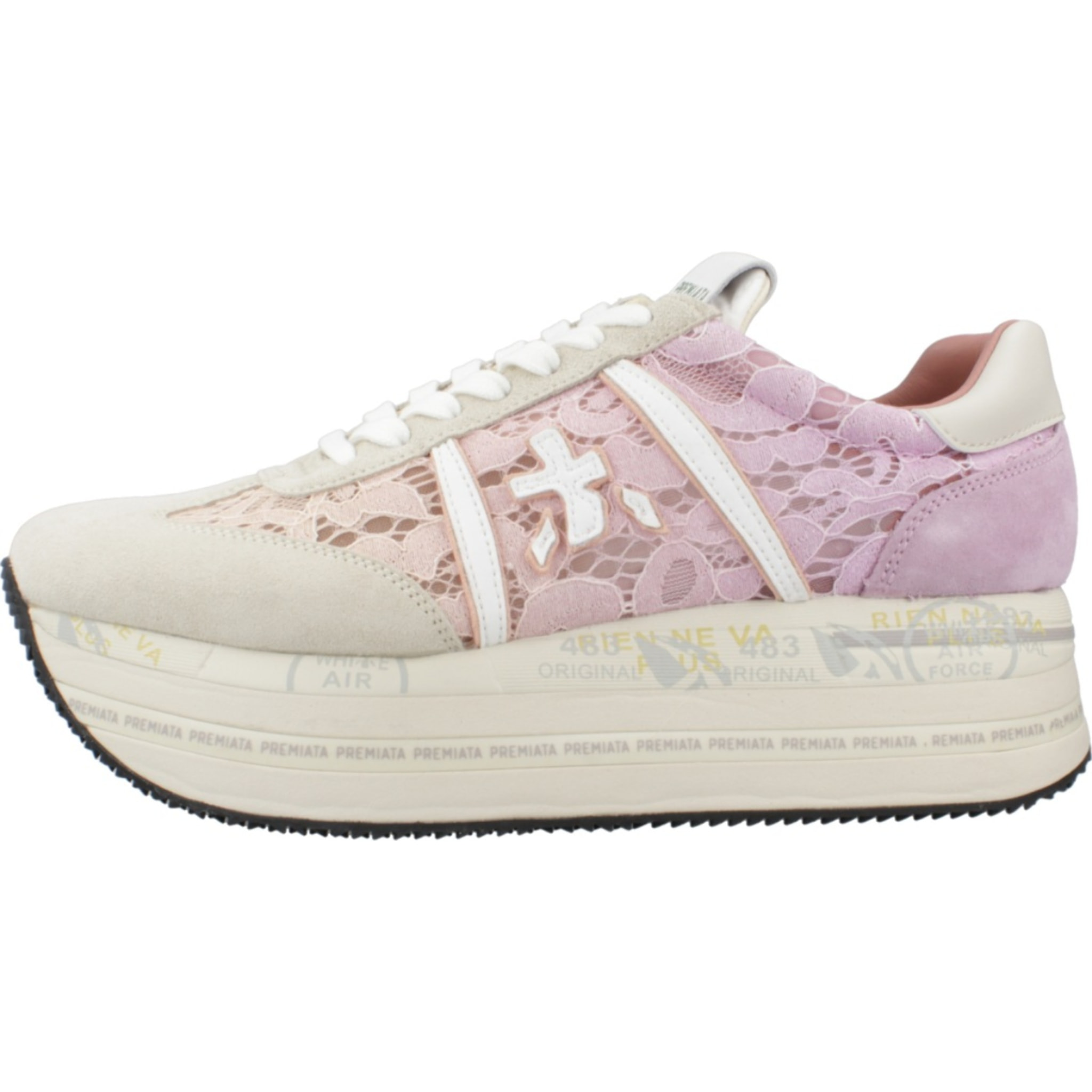 SNEAKERS PREMIATA BETH