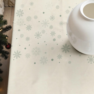 Nappe anti-taches Christmas deer cenefa 1225