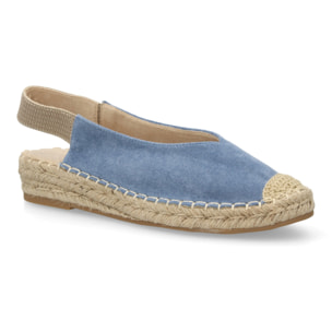 Alpargata mujer comoda estilo veraniego