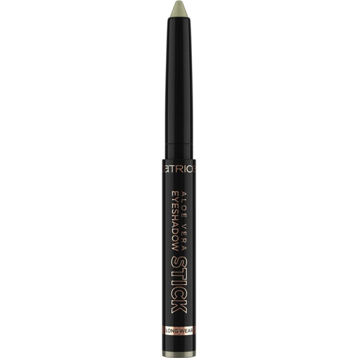 Aloe Vera Eyeshadow Stick - Crayon Fard à Paupières Longue Tenue