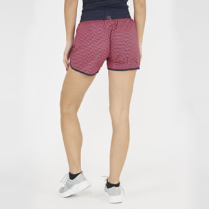 Short sportivi da donna LIX rosa scuro