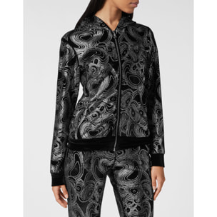 PHILIPP PLEIN Tracksuit: Hoodie & Trousers TEDDY